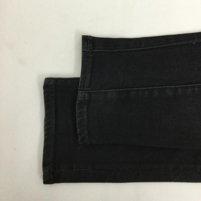 ジースターロゥ G-STAR RAW パンツ デニム、ジーンズ g-star raw D05385-6425-001 D-STAQ 3D SLIM JEAN 28インチ 無地 黒 / ブラック / black メンズ USED 古着 中古 50157281