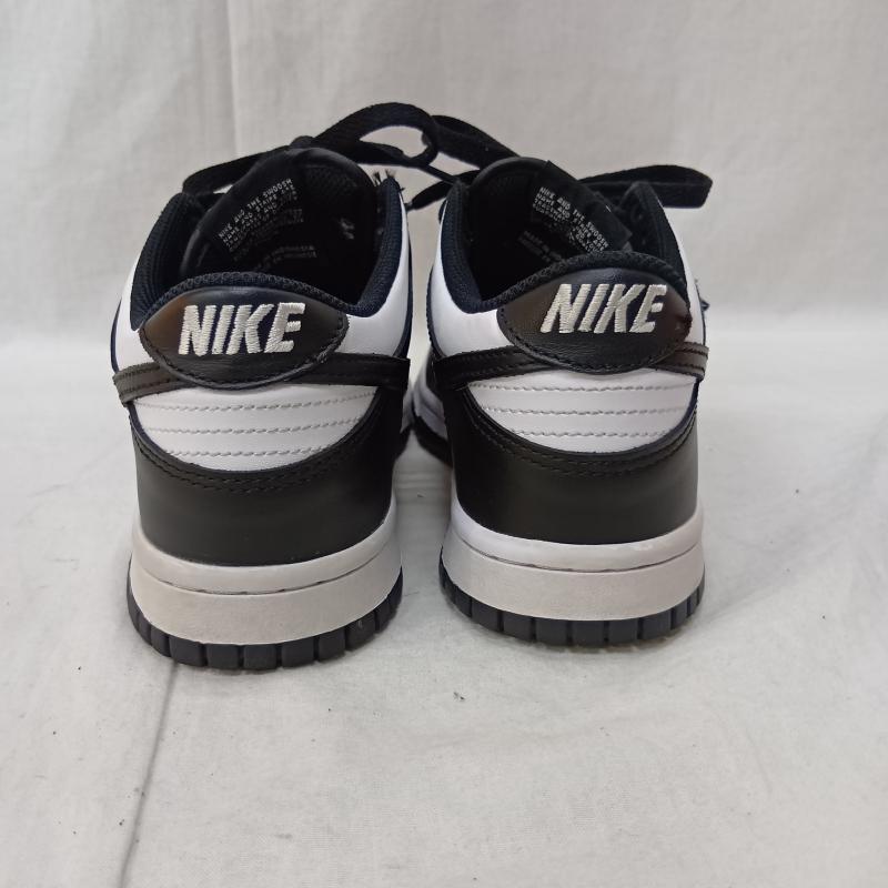 ナイキ NIKE スニーカー スニーカー CW1590-100 Nike GS Dunk Low White/Black パンダダンク US5Y/23.5 - 白 / ホワイト / white X 黒 / ブラック / black レディース USED 古着 中古 50157286