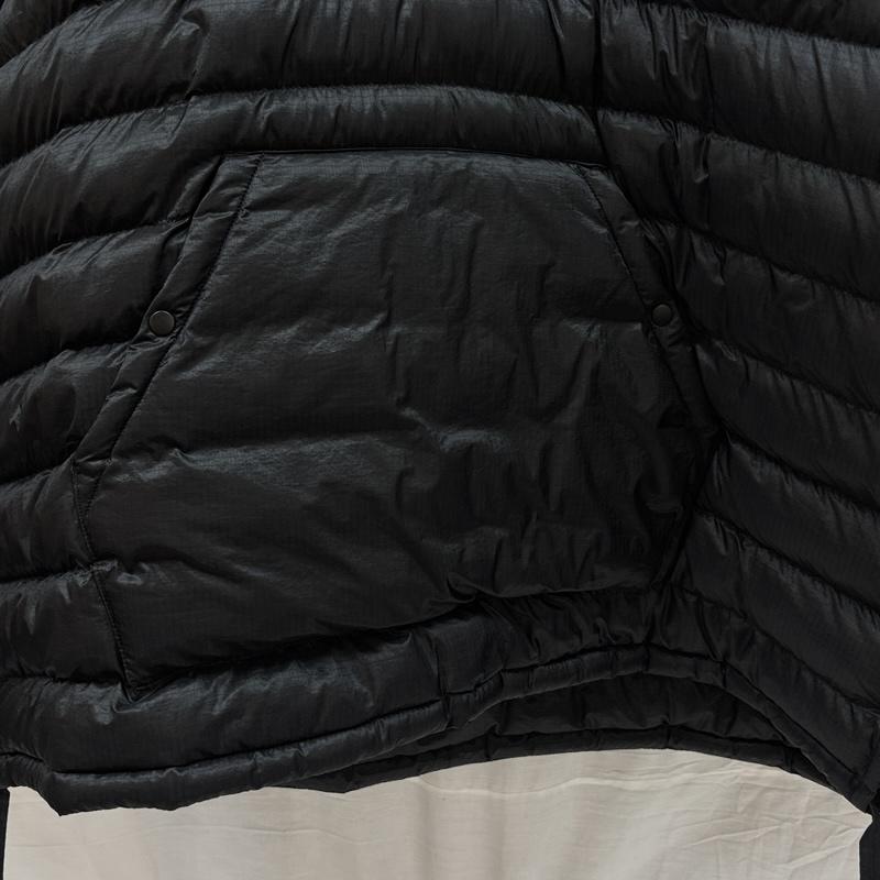ナイキ NIKE ジャケット、上着 ジャンパー、ブルゾン 20AW STUSSY ステューシー Insulated Jacket インサレーティッド ジャケット DC1084-010 XL ロゴ、文字 黒 / ブラック / black メンズ USED 古着 中古 50157337