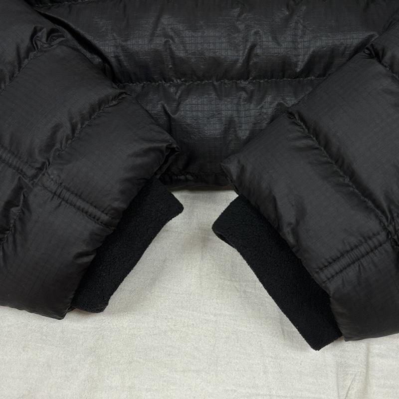 ナイキ NIKE ジャケット、上着 ジャンパー、ブルゾン 20AW STUSSY ステューシー Insulated Jacket インサレーティッド ジャケット DC1084-010 XL ロゴ、文字 黒 / ブラック / black メンズ USED 古着 中古 50157337