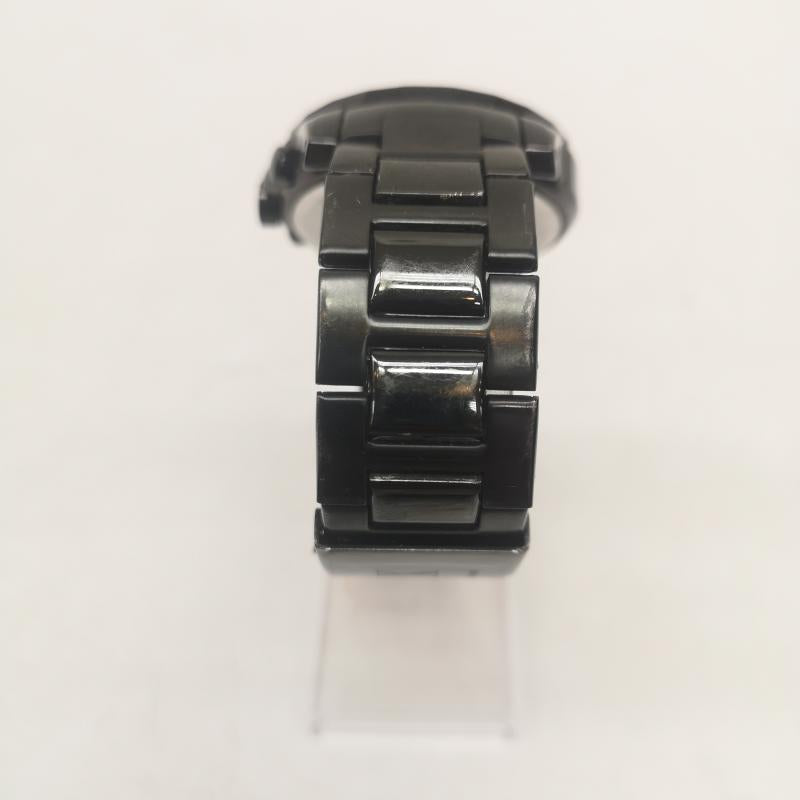 アルマーニエクスチェンジ ARMANI EXCHANGE 腕時計 アナログ（クォーツ式） クロノグラフ ステンレス スチールウォッチ 腕時計 AX2093 - 黒 / ブラック / black メンズ USED 古着 中古 50157341