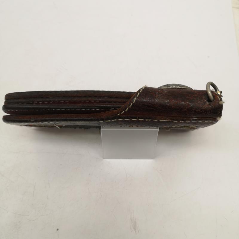 デグナー DEGNER 財布 長財布 花山 長財布 ロングウォレット 和柄 - メンズ USED 古着 中古 50157348