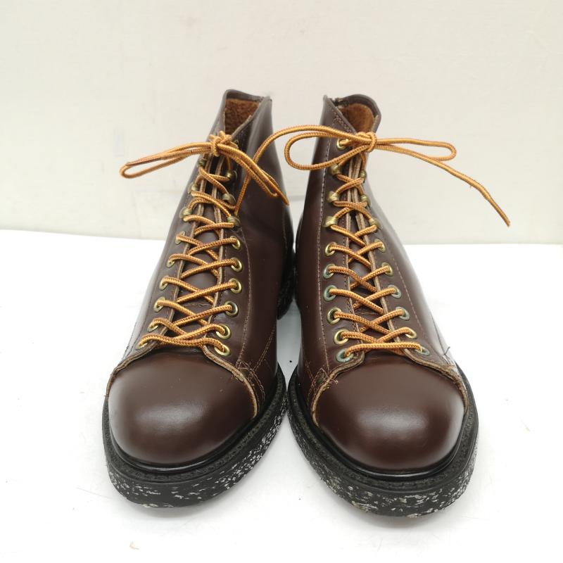 ヴィンテージ VINTAGE ブーツ 一般 60s 70s LEHIGH モンキー ブーツ リーハイ US：6 茶 / ブラウン / brown メンズ USED 古着 中古 50157351