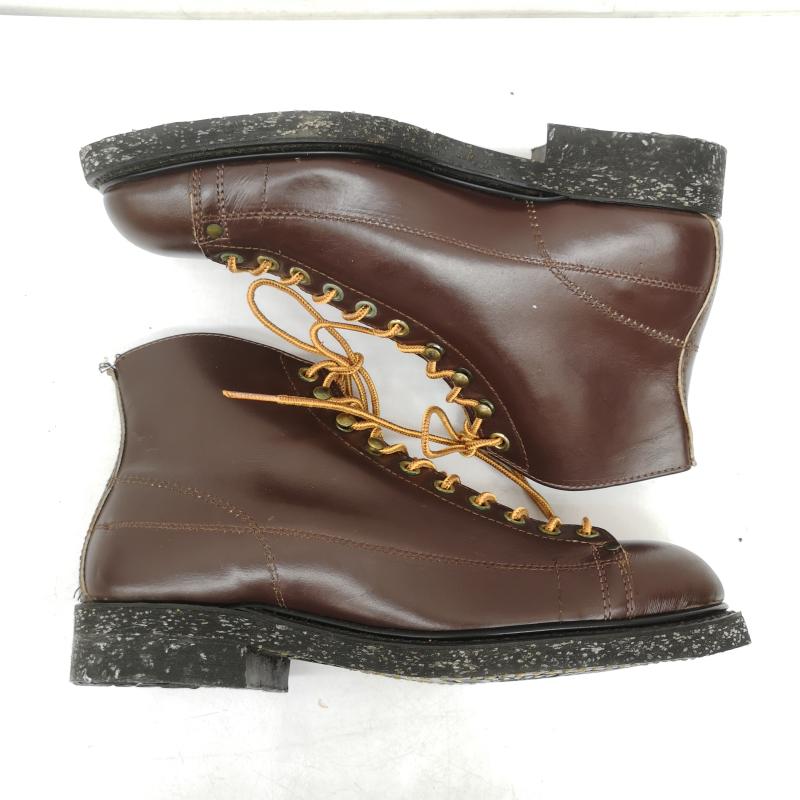 ヴィンテージ VINTAGE ブーツ 一般 60s 70s LEHIGH モンキー ブーツ リーハイ US：6 茶 / ブラウン / brown メンズ USED 古着 中古 50157351