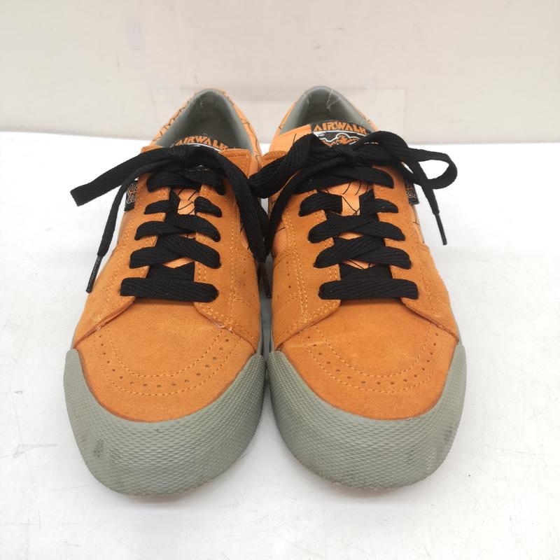 エアウォーク AIRWALK スニーカー スニーカー ヴィンテージ スパイダーウェブ スニーカー US：9 橙 / オレンジ / orange メンズ USED 古着 中古 50157361