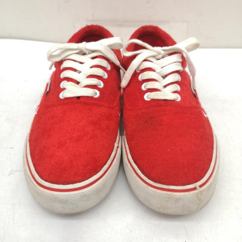 エアウォーク AIRWALK スニーカー スニーカー パイル地 スター 星 スニーカー 27.5cm 赤 / レッド / red メンズ USED 古着 中古 50157364