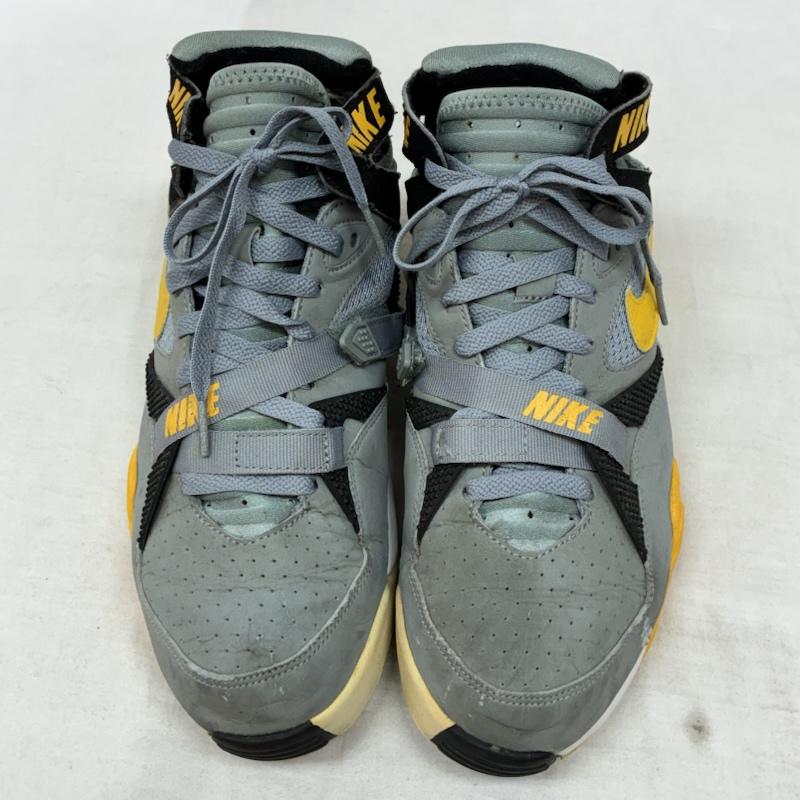 ナイキ NIKE スニーカー スニーカー 10s 2010ss Air Trainer Max 91 エア トレーナー マックス 309748-002 ハイカット スニーカー 27.0cm ロゴ、文字 マルチカラー / マルチカラー / multicolor メンズ USED 古着 中古 50157373