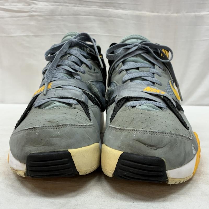 ナイキ NIKE スニーカー スニーカー 10s 2010ss Air Trainer Max 91 エア トレーナー マックス 309748-002 ハイカット スニーカー 27.0cm ロゴ、文字 マルチカラー / マルチカラー / multicolor メンズ USED 古着 中古 50157373