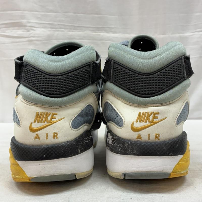 ナイキ NIKE スニーカー スニーカー 10s 2010ss Air Trainer Max 91 エア トレーナー マックス 309748-002 ハイカット スニーカー 27.0cm ロゴ、文字 マルチカラー / マルチカラー / multicolor メンズ USED 古着 中古 50157373