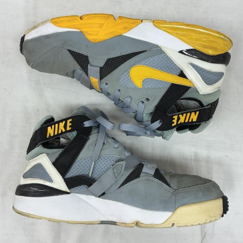 ナイキ NIKE スニーカー スニーカー 10s 2010ss Air Trainer Max 91 エア トレーナー マックス 309748-002 ハイカット スニーカー 27.0cm ロゴ、文字 マルチカラー / マルチカラー / multicolor メンズ USED 古着 中古 50157373