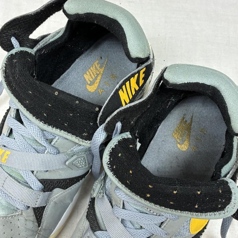 ナイキ NIKE スニーカー スニーカー 10s 2010ss Air Trainer Max 91 エア トレーナー マックス 309748-002 ハイカット スニーカー 27.0cm ロゴ、文字 マルチカラー / マルチカラー / multicolor メンズ USED 古着 中古 50157373