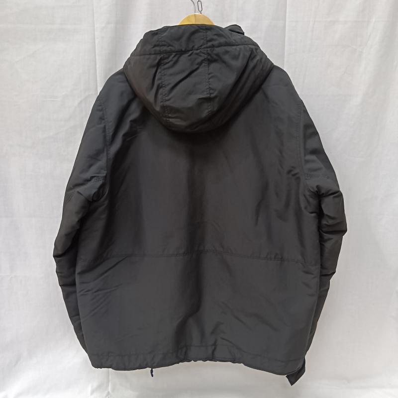 パタゴニア patagonia ジャケット、上着 ジャンパー、ブルゾン 26990 18AW ISTHMUS JACKET black L L ロゴ、文字 黒 / ブラック / black メンズ USED 古着 中古 50157406