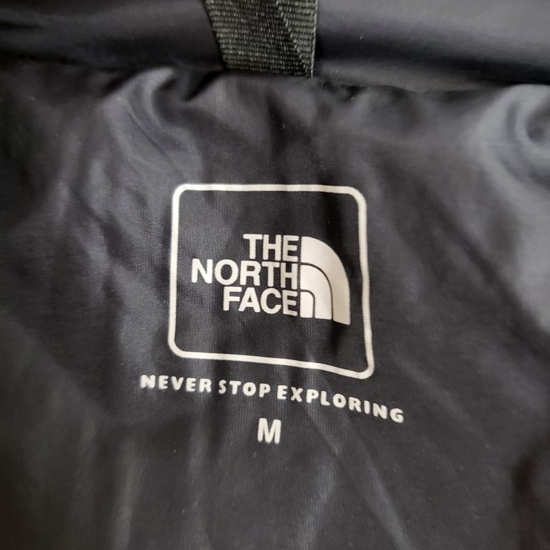 ザノースフェイス THE NORTH FACE コート ダウンコート トランゴ 黄色 ダウン NY81408 M メンズ USED 古着 中古 50157410