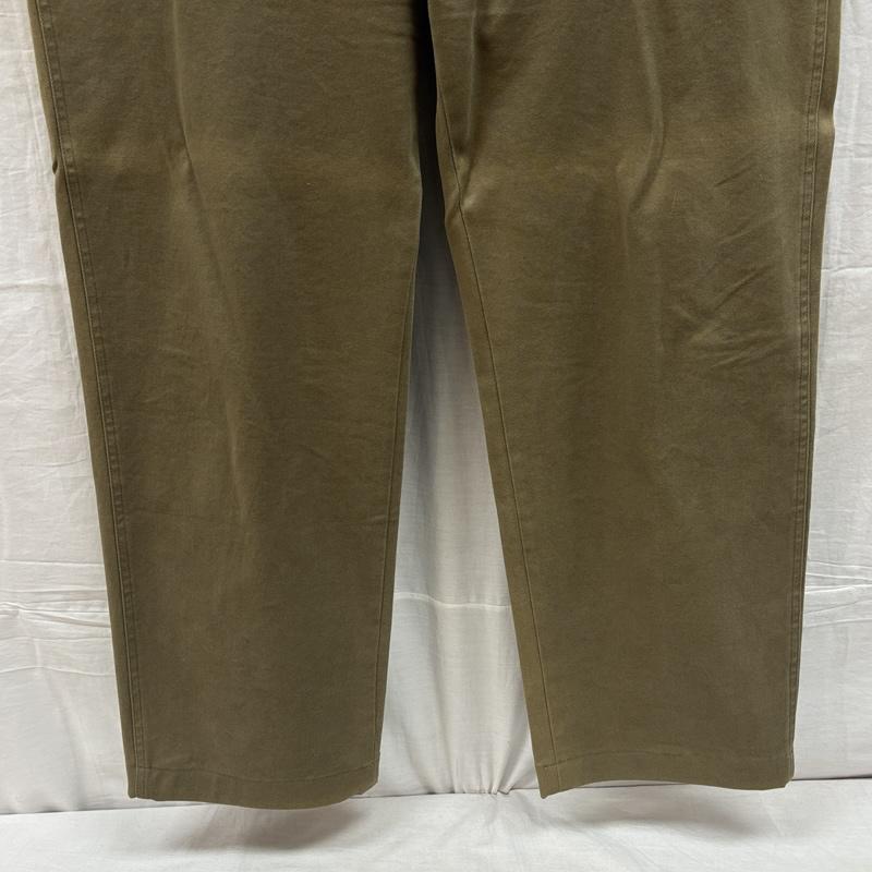 セラドール CELLAR DOOR ボトムス ボトムス DINO サイドアジャスター ストレッチ ツイル パンツ 1 メンズ USED 古着 中古 50157411