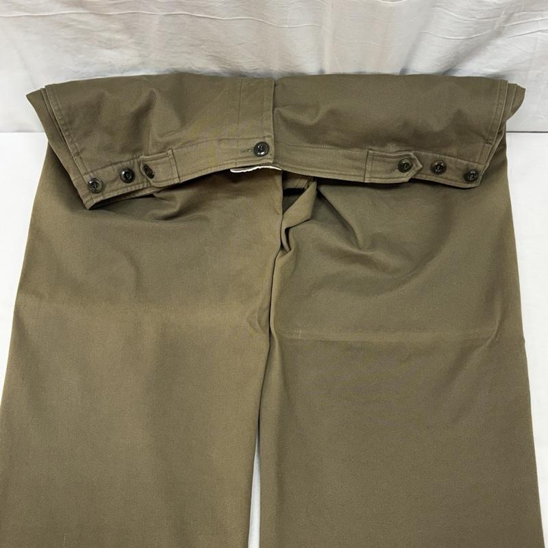 セラドール CELLAR DOOR ボトムス ボトムス DINO サイドアジャスター ストレッチ ツイル パンツ 1 メンズ USED 古着 中古 50157411