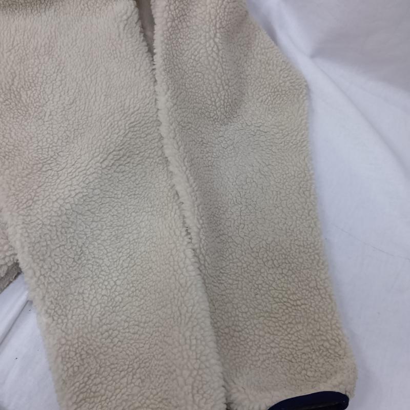 パタゴニア patagonia ジャケット、上着 ジャンパー、ブルゾン 23056 MEN’S CLASSIC RETRO-X JACKET natural XS XS ロゴ、文字 ナチュラル / ナチュラル / メンズ USED 古着 中古 50157415
