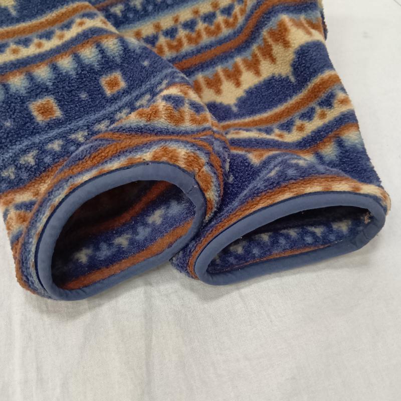 パタゴニア patagonia ジャケット、上着 ジャンパー、ブルゾン 25580FA21 ライトウェイトシンチラスナップT ネイティブ柄 S S 総柄 ベージュ / ベージュ / beige メンズ USED 古着 中古 50157418