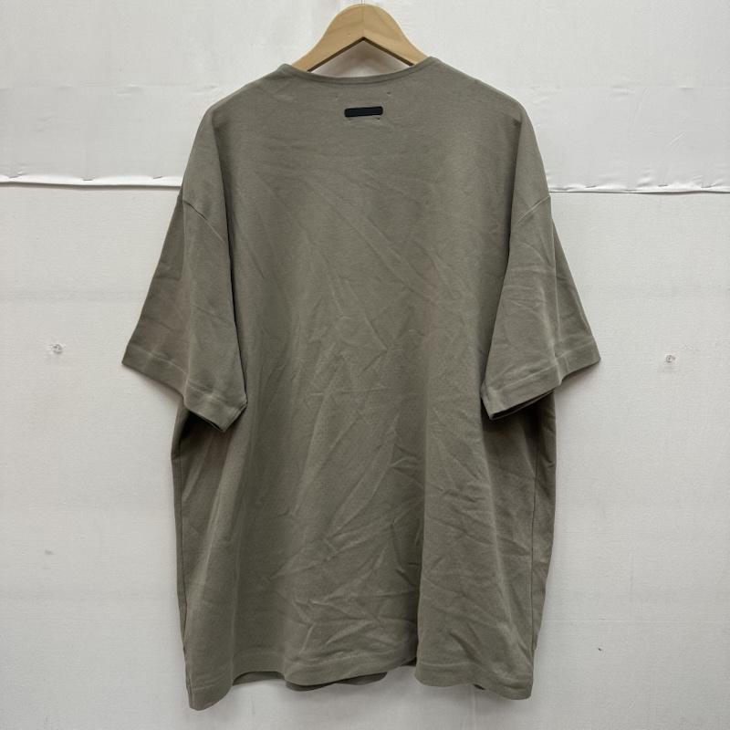 フィアーオブゴッド Fear of God Tシャツ 半袖 adidas Performance Jersey Tee パフォーマンス ジャージ T シャツ M ベージュ / ベージュ / beige メンズ USED 古着 中古 50157434