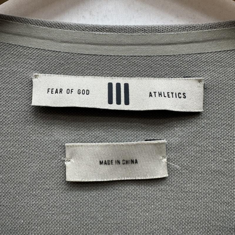 フィアーオブゴッド Fear of God Tシャツ 半袖 adidas Performance Jersey Tee パフォーマンス ジャージ T シャツ M ベージュ / ベージュ / beige メンズ USED 古着 中古 50157434