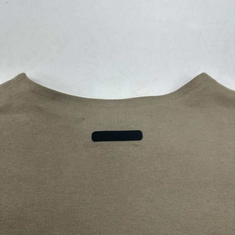 フィアーオブゴッド Fear of God Tシャツ 半袖 adidas Performance Jersey Tee パフォーマンス ジャージ T シャツ M ベージュ / ベージュ / beige メンズ USED 古着 中古 50157434