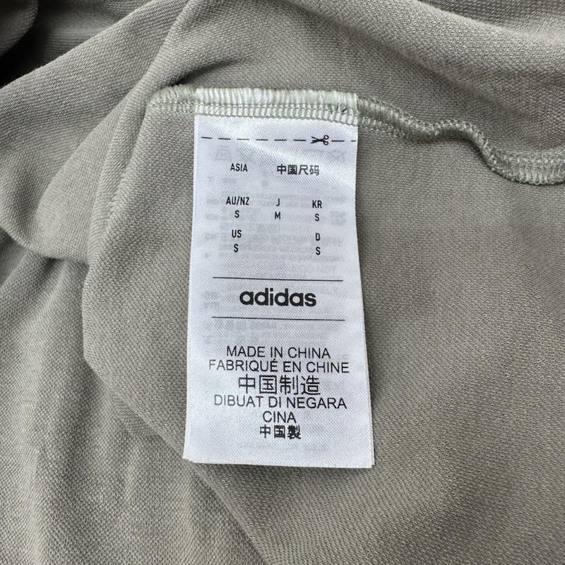 フィアーオブゴッド Fear of God Tシャツ 半袖 adidas Performance Jersey Tee パフォーマンス ジャージ T シャツ M ベージュ / ベージュ / beige メンズ USED 古着 中古 50157434