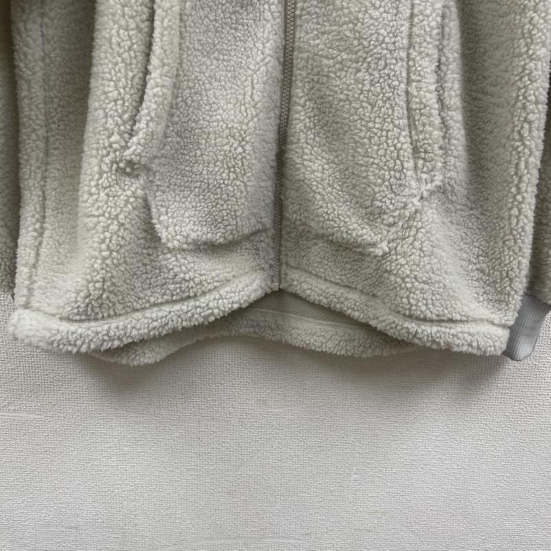 ケープハイツ Cape HEIGHTS ジャケット、上着 ジャンパー、ブルゾン 22aw ASSABET FZ HOODY フリース ジャケット TANchm211839221 白 / ホワイト / white メンズ USED 古着 中古 50157460