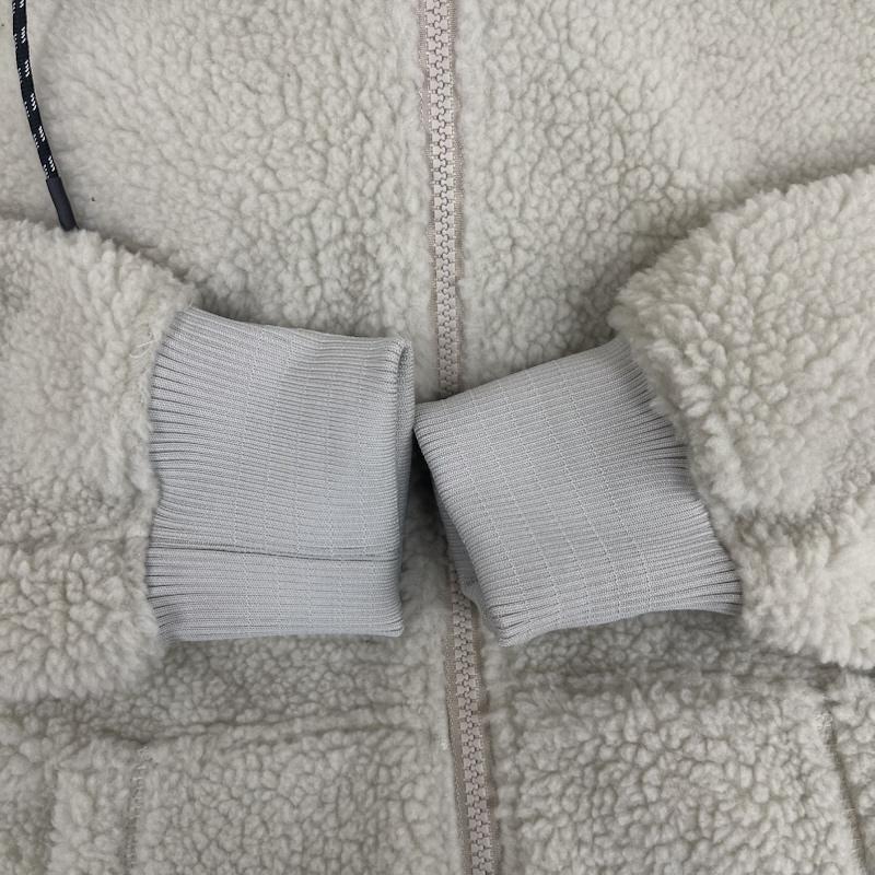 ケープハイツ Cape HEIGHTS ジャケット、上着 ジャンパー、ブルゾン 22aw ASSABET FZ HOODY フリース ジャケット TANchm211839221 白 / ホワイト / white メンズ USED 古着 中古 50157460