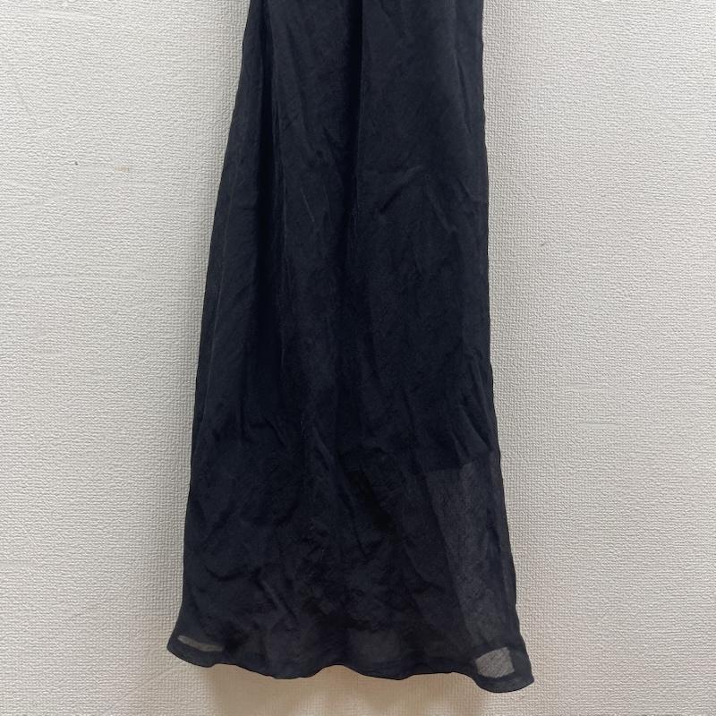 オッズオン OZZ CROCE ワンピース ロングスカート Ozz On ノースリーブ ロング丈 ワンピース ブラック 黒 / ブラック / black レディース USED 古着 中古 50157499