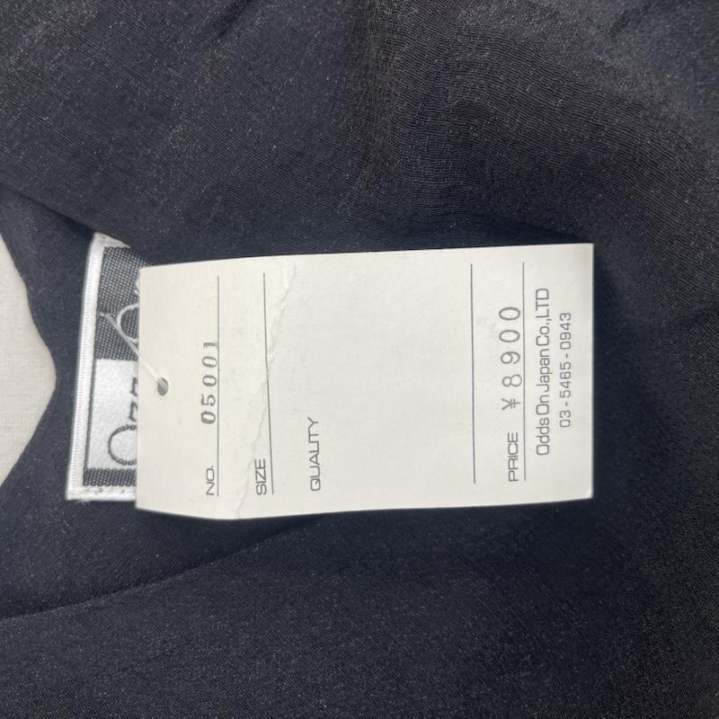オッズオン OZZ CROCE ワンピース ロングスカート Ozz On ノースリーブ ロング丈 ワンピース ブラック 黒 / ブラック / black レディース USED 古着 中古 50157499