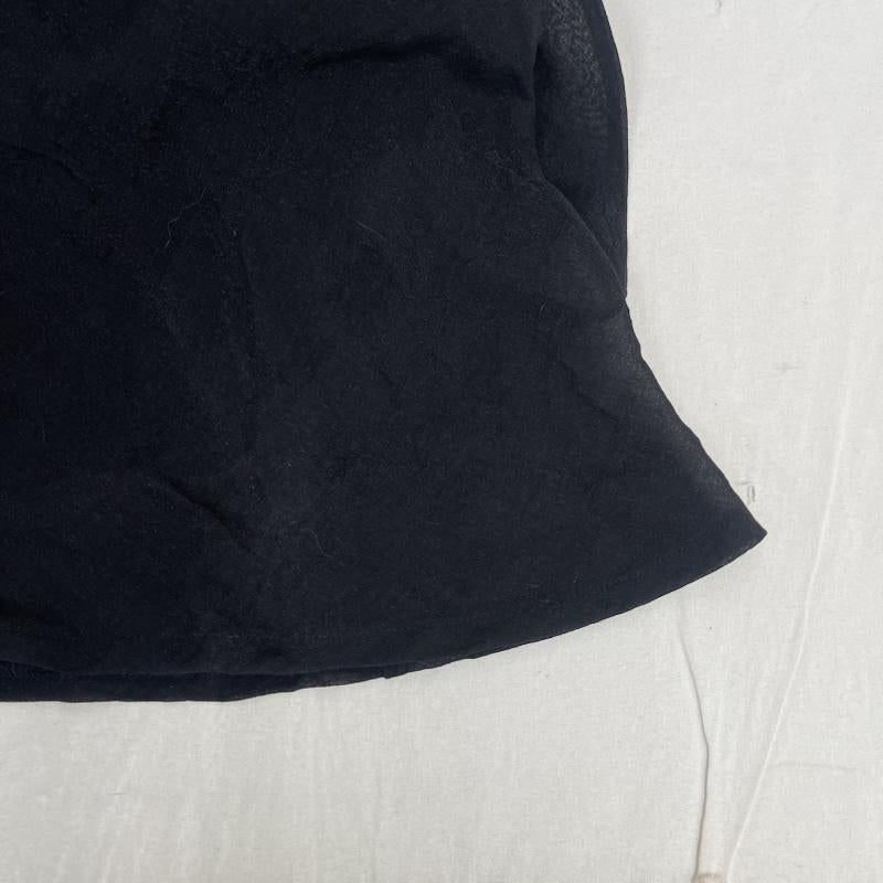 オッズオン OZZ CROCE ワンピース ロングスカート Ozz On ノースリーブ ロング丈 ワンピース ブラック 黒 / ブラック / black レディース USED 古着 中古 50157499