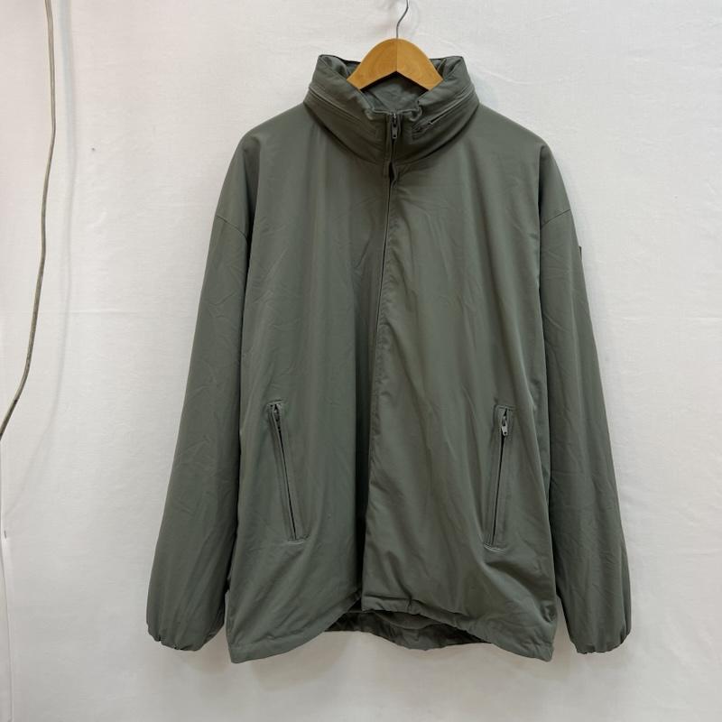 フィンガリン PHINGERIN ジャケット、上着 ジャンパー、ブルゾン 25AW CUSHY FLEECE COLLAR JACKET クシィ フリース カラー ジャケット PD-252-JK-121 L カーキ / カーキ / khaki メンズ USED 古着 中古 50157518