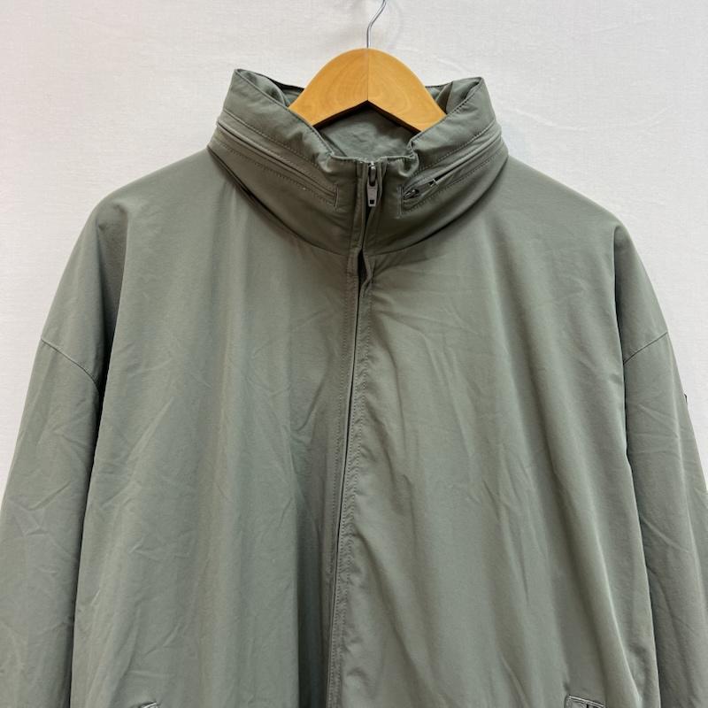 フィンガリン PHINGERIN ジャケット、上着 ジャンパー、ブルゾン 25AW CUSHY FLEECE COLLAR JACKET クシィ フリース カラー ジャケット PD-252-JK-121 L カーキ / カーキ / khaki メンズ USED 古着 中古 50157518