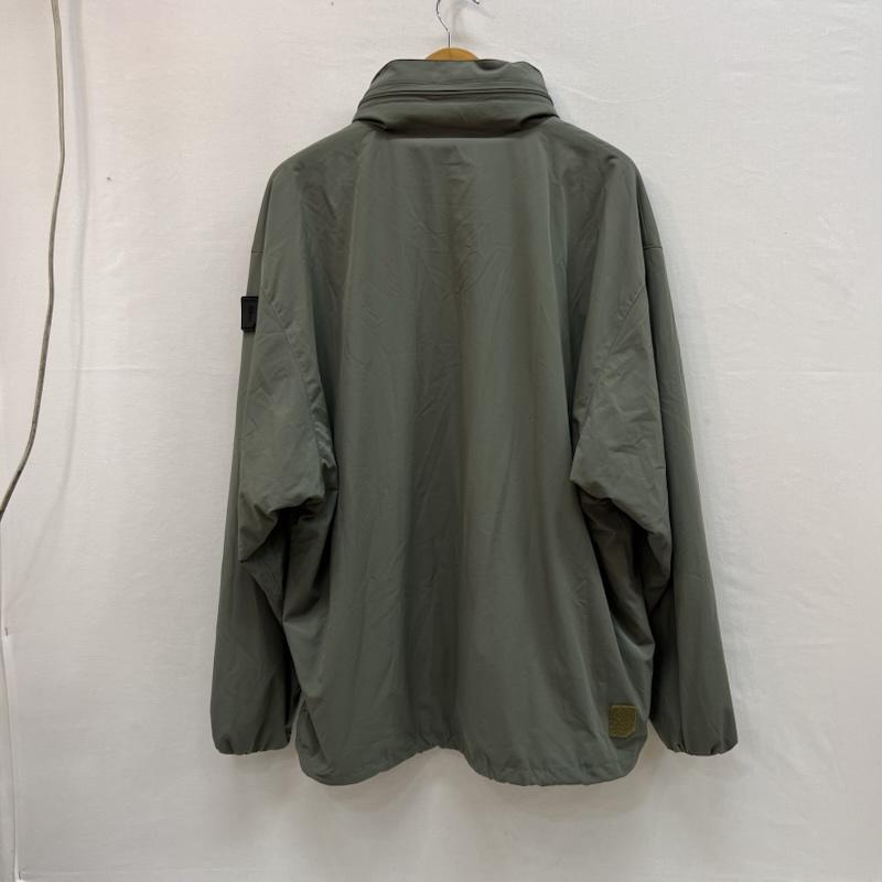 フィンガリン PHINGERIN ジャケット、上着 ジャンパー、ブルゾン 25AW CUSHY FLEECE COLLAR JACKET クシィ フリース カラー ジャケット PD-252-JK-121 L カーキ / カーキ / khaki メンズ USED 古着 中古 50157518