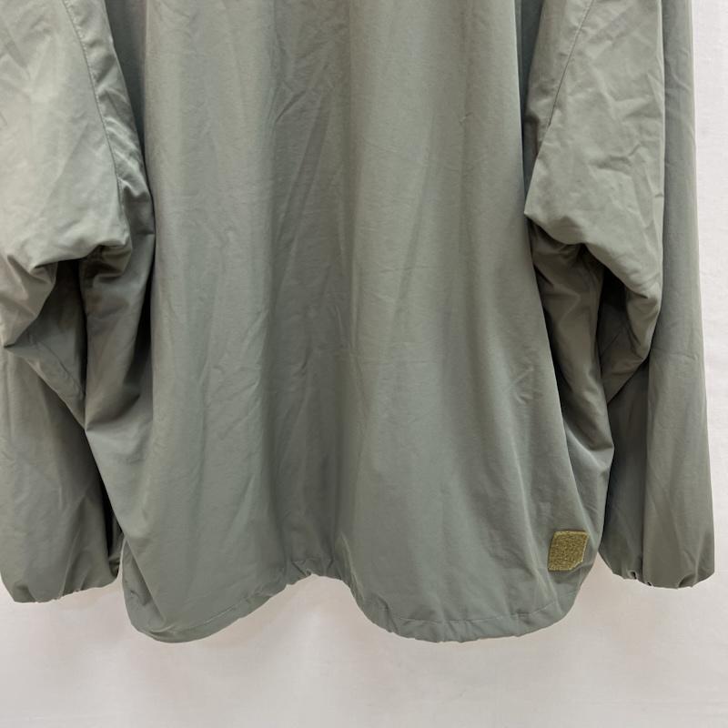 フィンガリン PHINGERIN ジャケット、上着 ジャンパー、ブルゾン 25AW CUSHY FLEECE COLLAR JACKET クシィ フリース カラー ジャケット PD-252-JK-121 L カーキ / カーキ / khaki メンズ USED 古着 中古 50157518