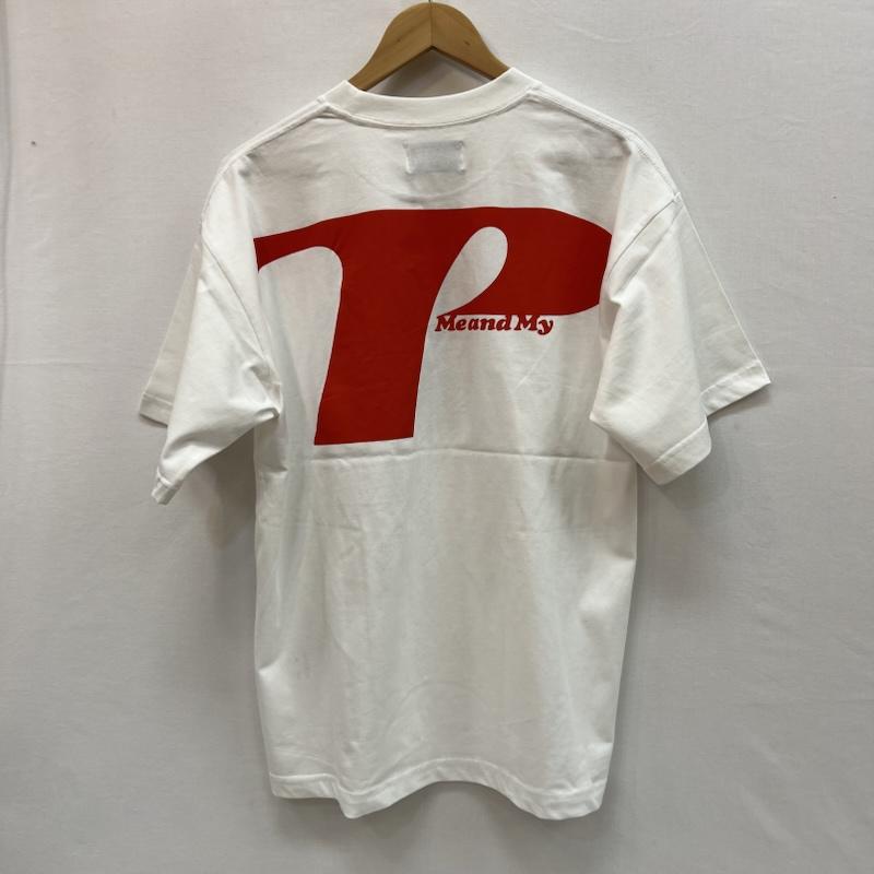 フィンガリン PHINGERIN Tシャツ 半袖 ME & MY DOLPHIN T-SHIRT PD-261-LCS-043 ドルフィン M 白 / ホワイト / white メンズ USED 古着 中古 50157519