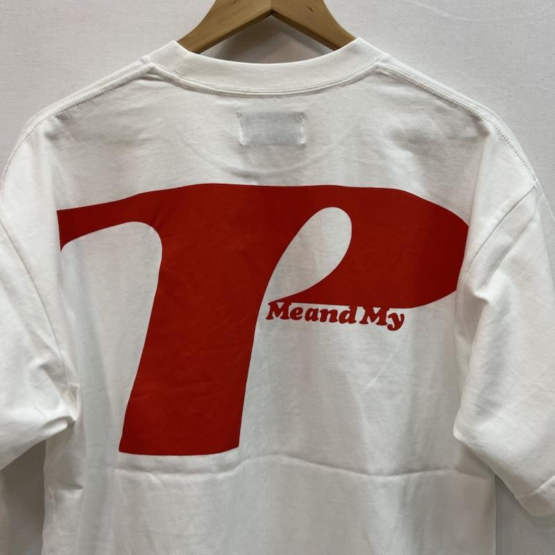 フィンガリン PHINGERIN Tシャツ 半袖 ME & MY DOLPHIN T-SHIRT PD-261-LCS-043 ドルフィン M 白 / ホワイト / white メンズ USED 古着 中古 50157519