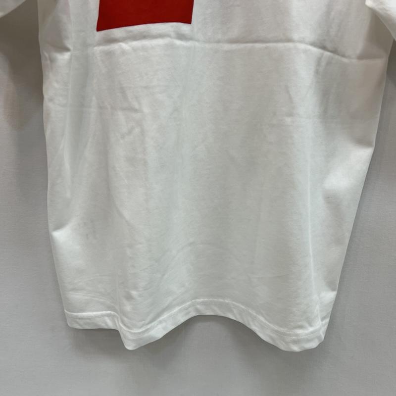 フィンガリン PHINGERIN Tシャツ 半袖 ME & MY DOLPHIN T-SHIRT PD-261-LCS-043 ドルフィン M 白 / ホワイト / white メンズ USED 古着 中古 50157519