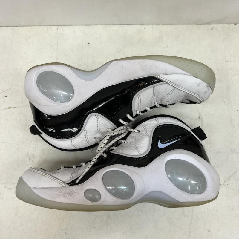 ナイキ NIKE スニーカー スニーカー AIR ZOOM FLIGHT 95 ズームフライト DV0820-100 28.0cm 白 / ホワイト / white X 黒 / ブラック / black メンズ USED 古着 中古 50157530