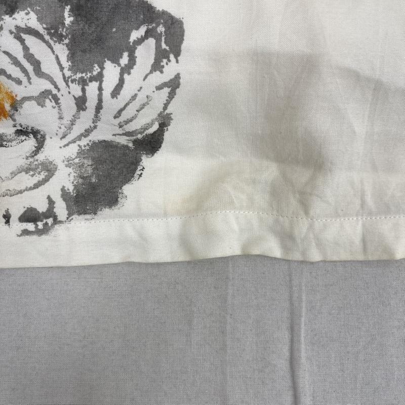 ガイジンメイド GAIJIN MADE シャツ、ブラウス 半袖 HAWAIIAN SHIRT アロハシャツ レーヨン 半袖 オフホワイト / オフホワイト / メンズ USED 古着 中古 50157551