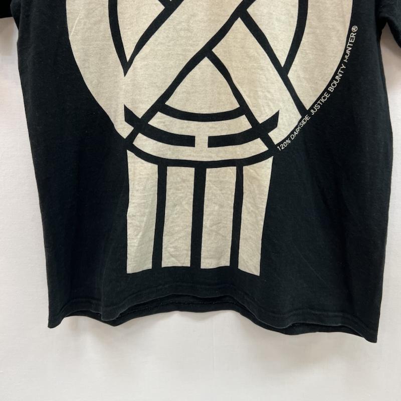 バウンティーハンター BOUNTY HUNTER Tシャツ 半袖 ロゴ プリント Ｔシャツ M 黒 / ブラック / black メンズ USED 古着 中古 50157559