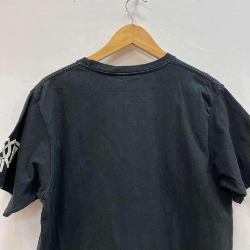 バウンティーハンター BOUNTY HUNTER Tシャツ 半袖 ロゴ プリント Ｔシャツ M 黒 / ブラック / black メンズ USED 古着 中古 50157559