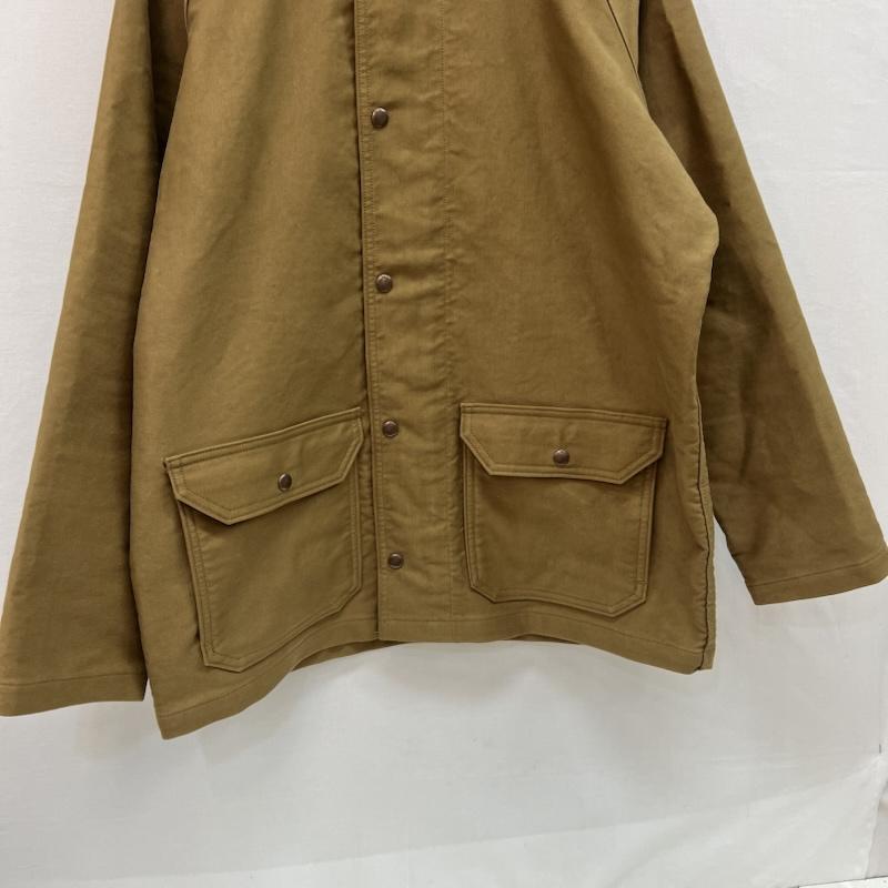 ダリーズ DALEES ジャケット、上着 ジャンパー、ブルゾン M-221 30s Deck Jacket ミリタリー デッキ ジャケット 18.5 - キャメル / キャメル / メンズ USED 古着 中古 50157565