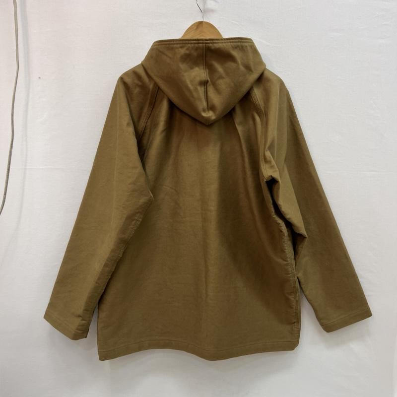 ダリーズ DALEES ジャケット、上着 ジャンパー、ブルゾン M-221 30s Deck Jacket ミリタリー デッキ ジャケット 18.5 - キャメル / キャメル / メンズ USED 古着 中古 50157565