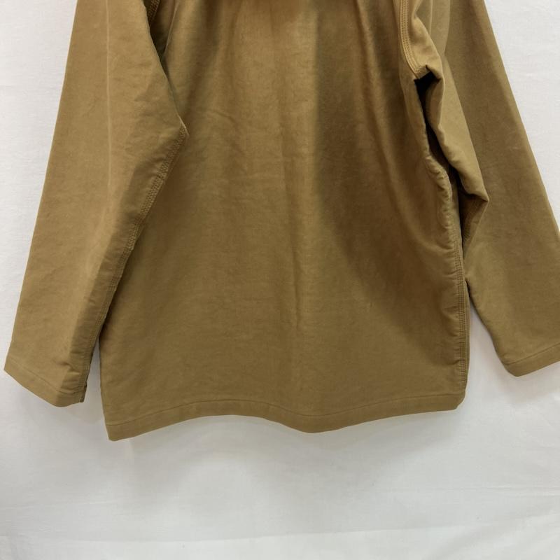 ダリーズ DALEES ジャケット、上着 ジャンパー、ブルゾン M-221 30s Deck Jacket ミリタリー デッキ ジャケット 18.5 - キャメル / キャメル / メンズ USED 古着 中古 50157565