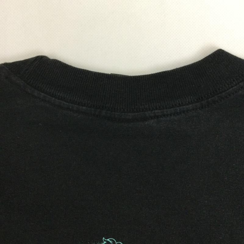 ハーレーダビッドソン Harley-Davidson Tシャツ 半袖 Harley-Davidson　ハーレーダビッドソン Tシャツ　アメリカ製 XL プリント 黒 / ブラック / black メンズ USED 古着 中古 50157576