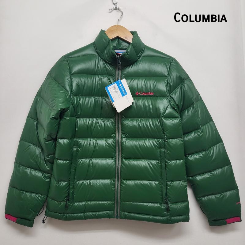 コロンビア Columbia ジャケット、上着 ダウンジャケット アルトナジャケット インナーダウン 撥水性 防汚性 PL5039 S レディース USED 古着 中古 50157660