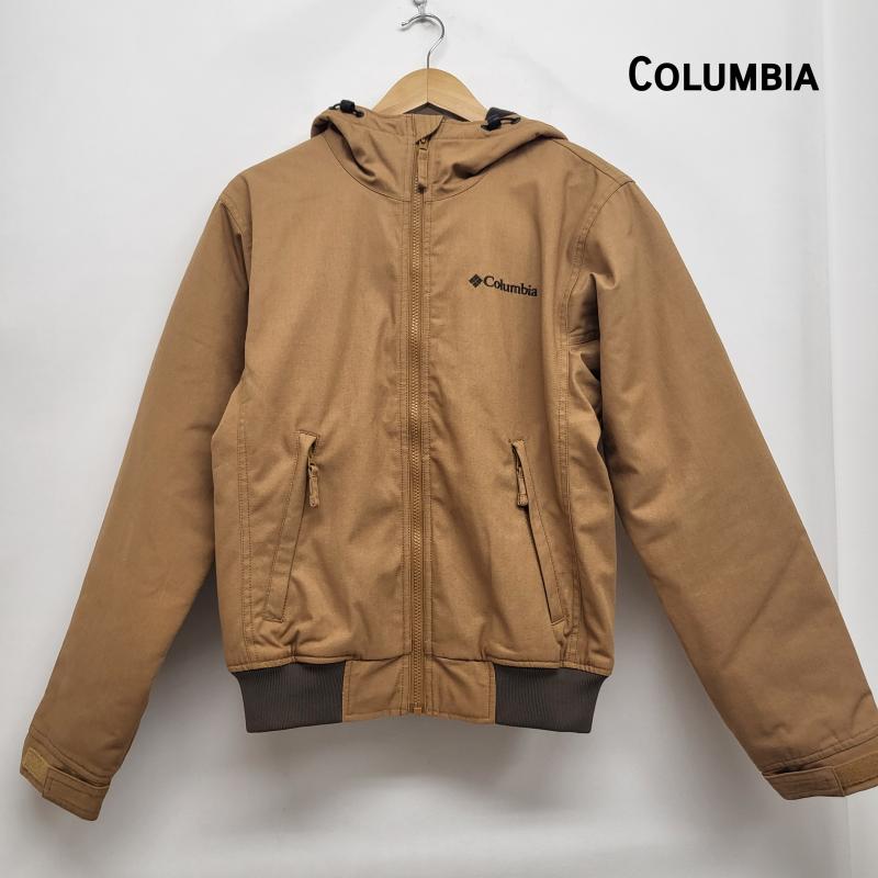 コロンビア Columbia ジャケット、上着 ジャンパー、ブルゾン マウンテンパーカー ロマビスタッフルジップフーディ XS XS メンズ USED 古着 中古 50157661