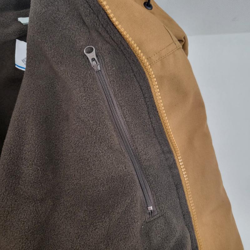 コロンビア Columbia ジャケット、上着 ジャンパー、ブルゾン マウンテンパーカー ロマビスタッフルジップフーディ XS XS メンズ USED 古着 中古 50157661