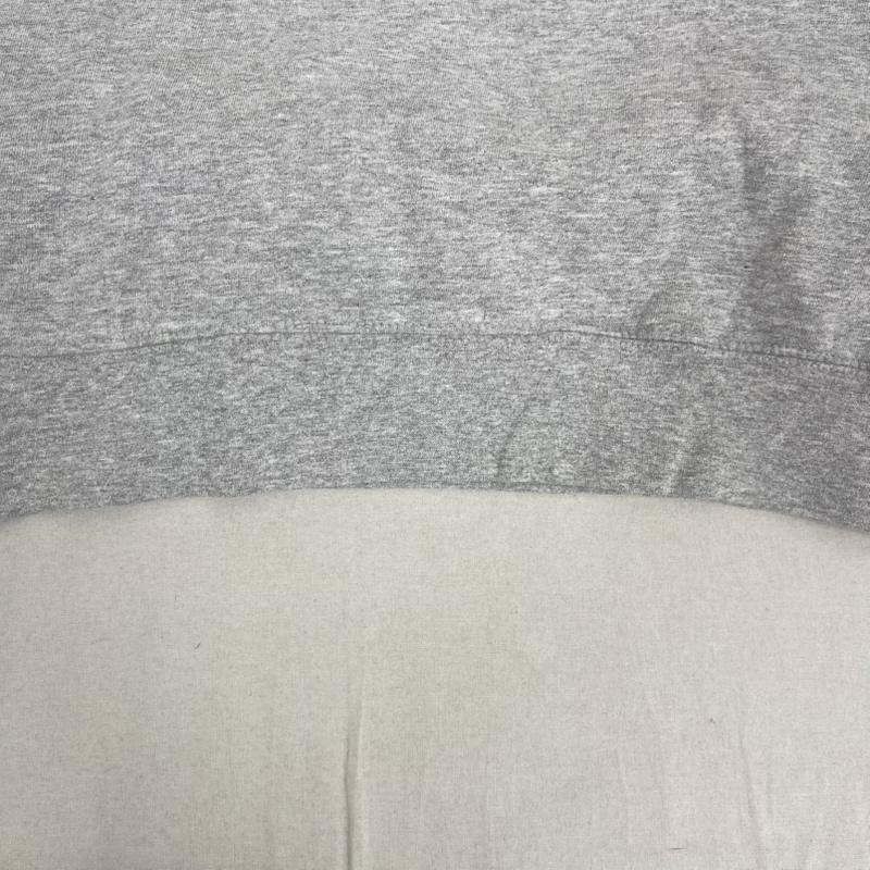 カーハート Carhartt トレーナー 長袖 ポケット ドッキング リメイク スウェット L 灰 / グレー / gray メンズ USED 古着 中古 50157679
