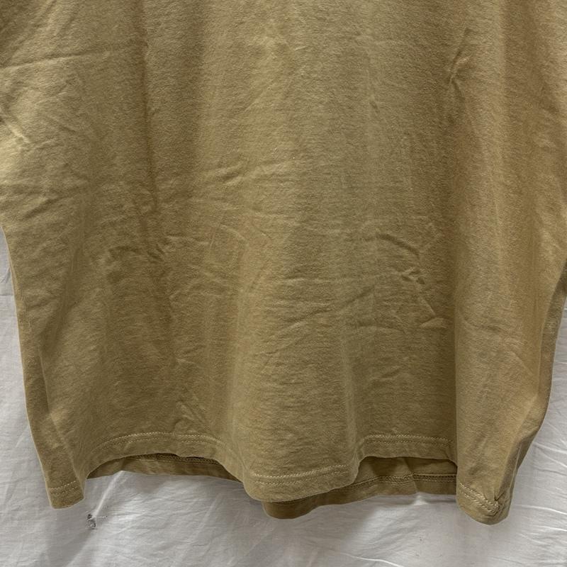 シュプリーム Supreme Tシャツ 半袖 23AW Box logo Tee カモフラ 迷彩 ボックスロゴ 半袖 Tシャツ L ベージュ / ベージュ / beige メンズ USED 古着 中古 50157686